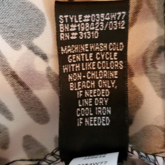 🌞SALE 3/$30🌞 AB Studio Sleeveless Sheath Dress 12 - Picture 5 of 6